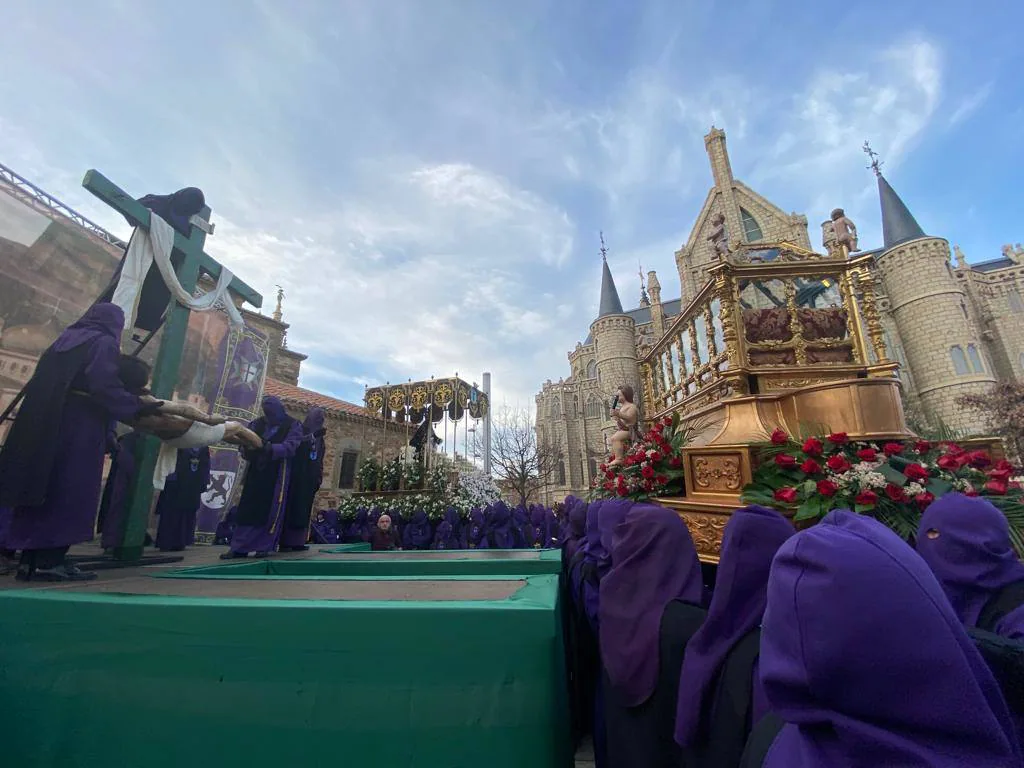 La Semana Santa De Astorga Leonoticias